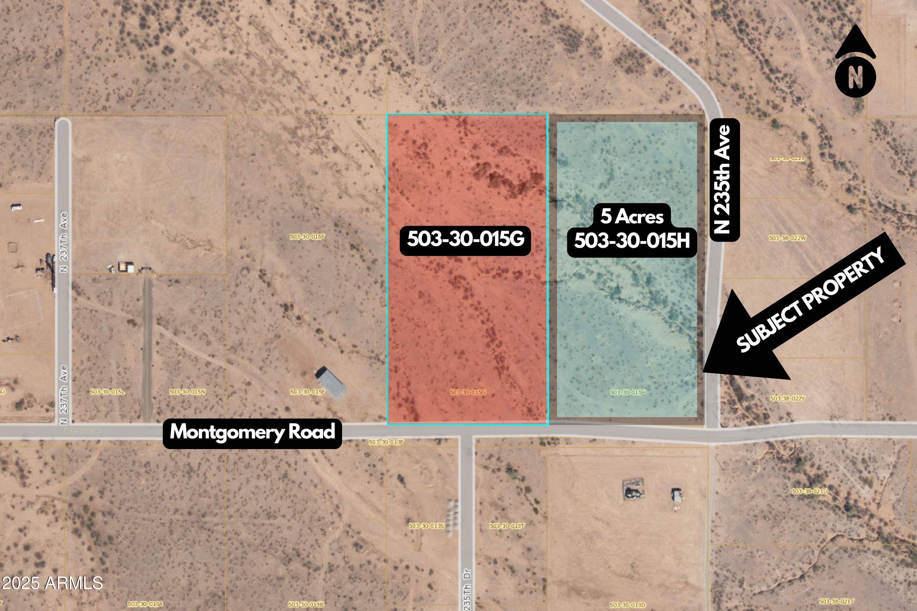 Wittmann, AZ 85361,23510 W Montgomery Road #-