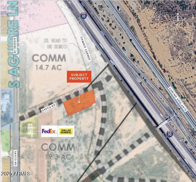Red Rock, AZ 85145,22593 E SASCO Road #-
