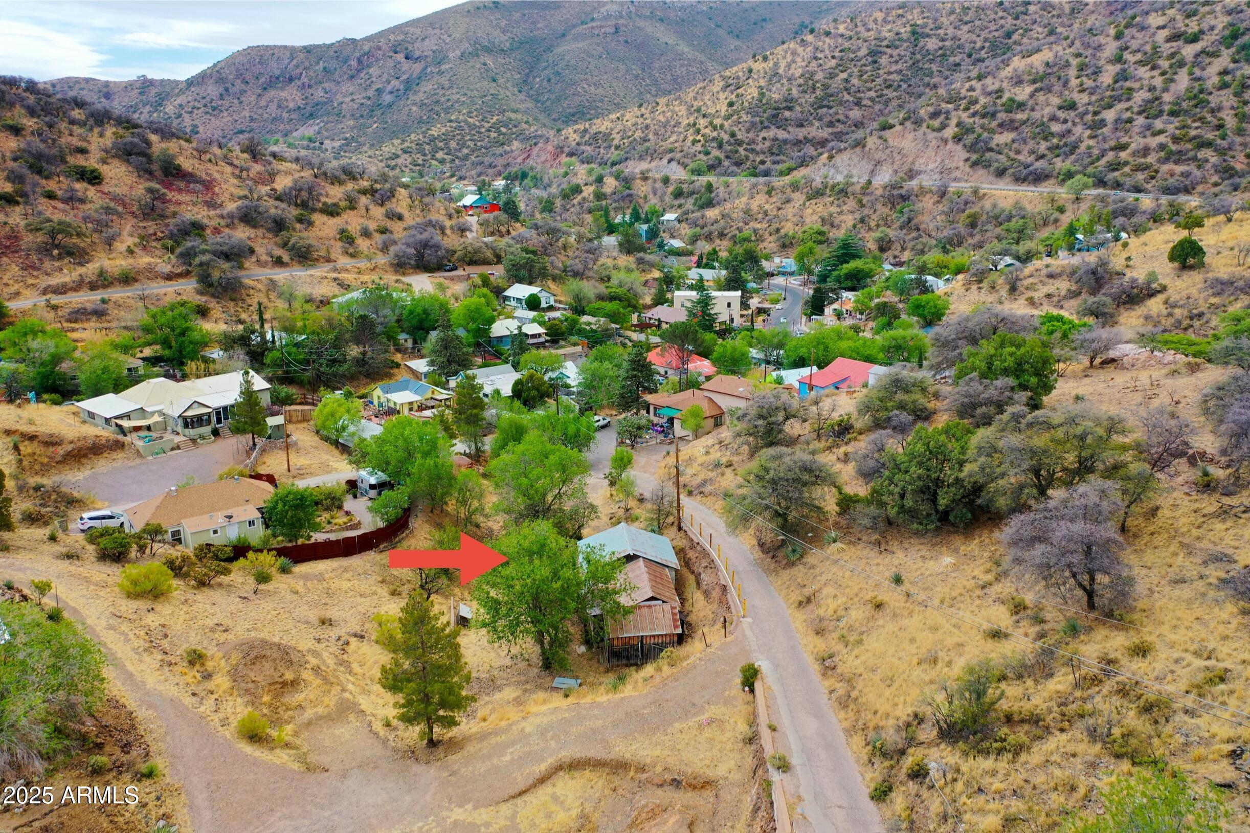 Bisbee, AZ 85603,123 Star Avenue