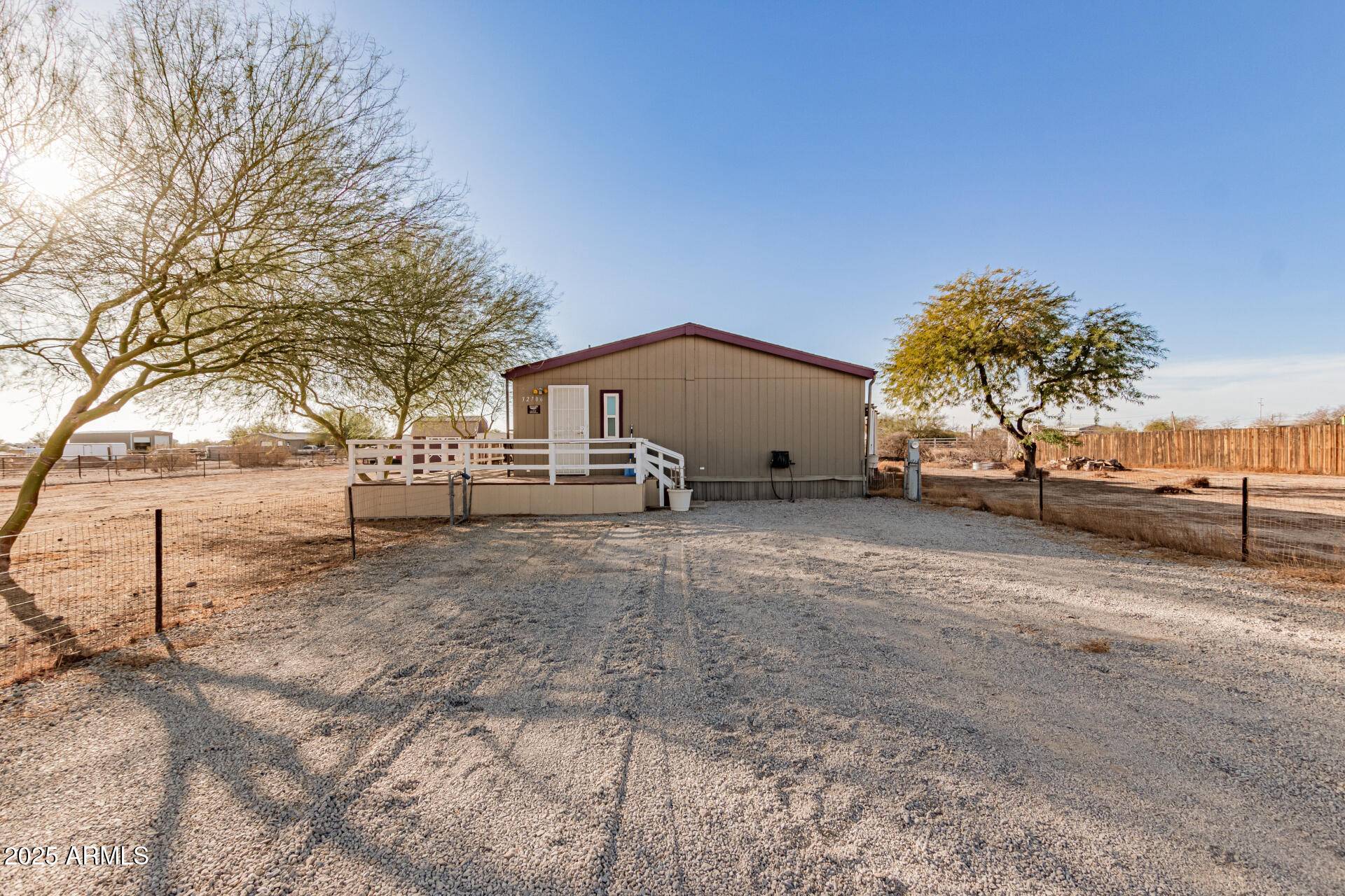 Wittmann, AZ 85361,32706 N 211TH Avenue