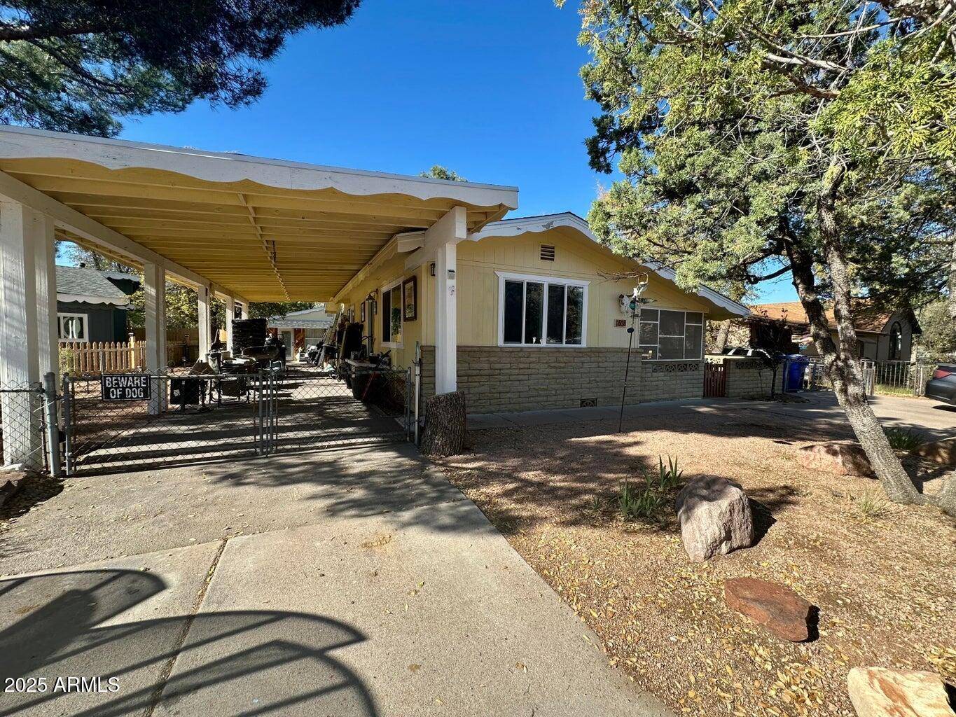 Payson, AZ 85541,608 E BONITA Street