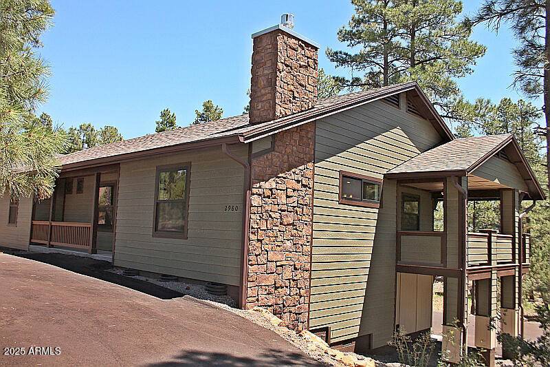 Show Low, AZ 85901,2980 W Alpine Ridge Road