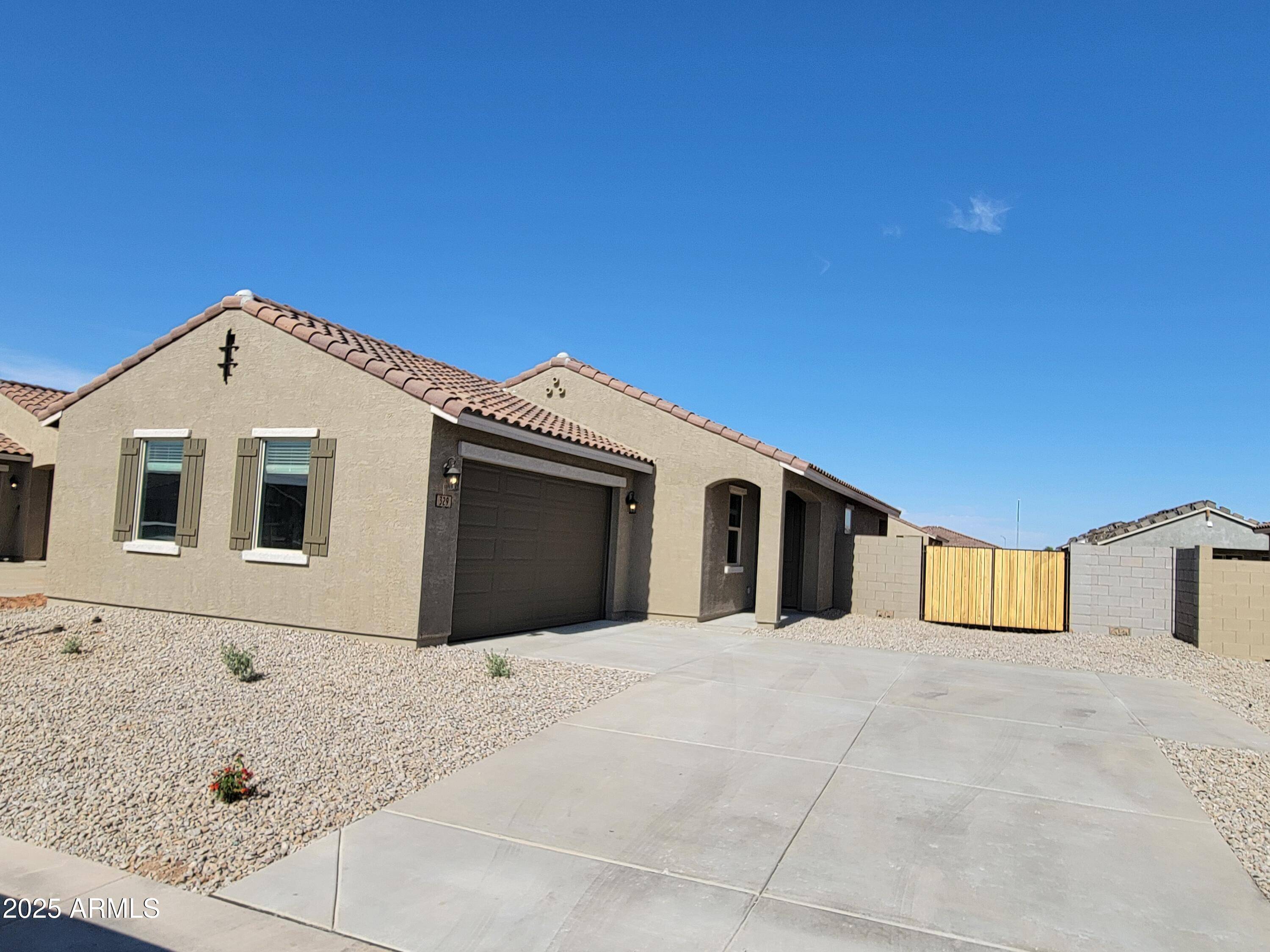 Casa Grande, AZ 85194,329 S SAN CHRISTO Lane