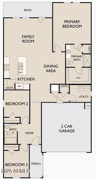 Florence, AZ 85132,6036 E ARTEMIS Drive