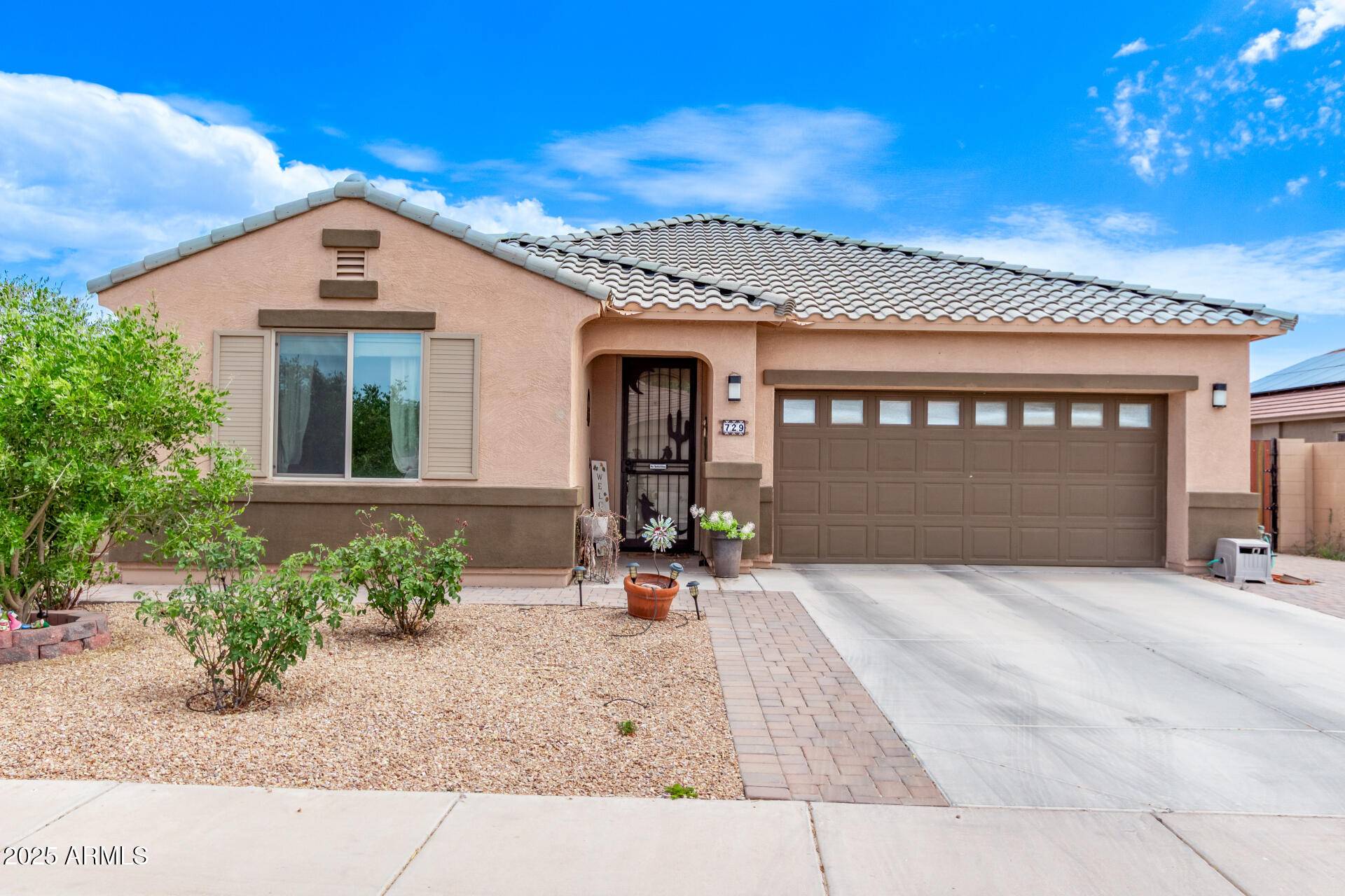 Casa Grande, AZ 85122,729 W SILVER REEF Drive