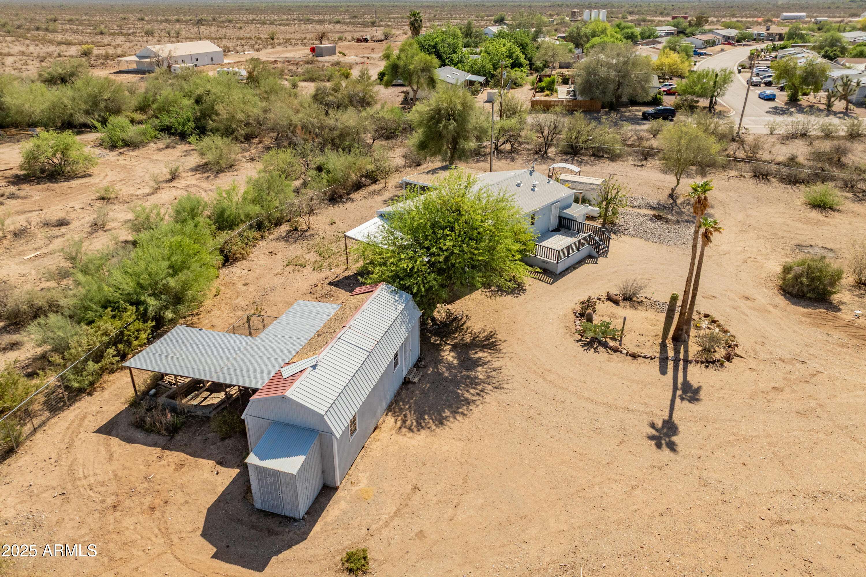 Morristown, AZ 85342,455 W Green Road