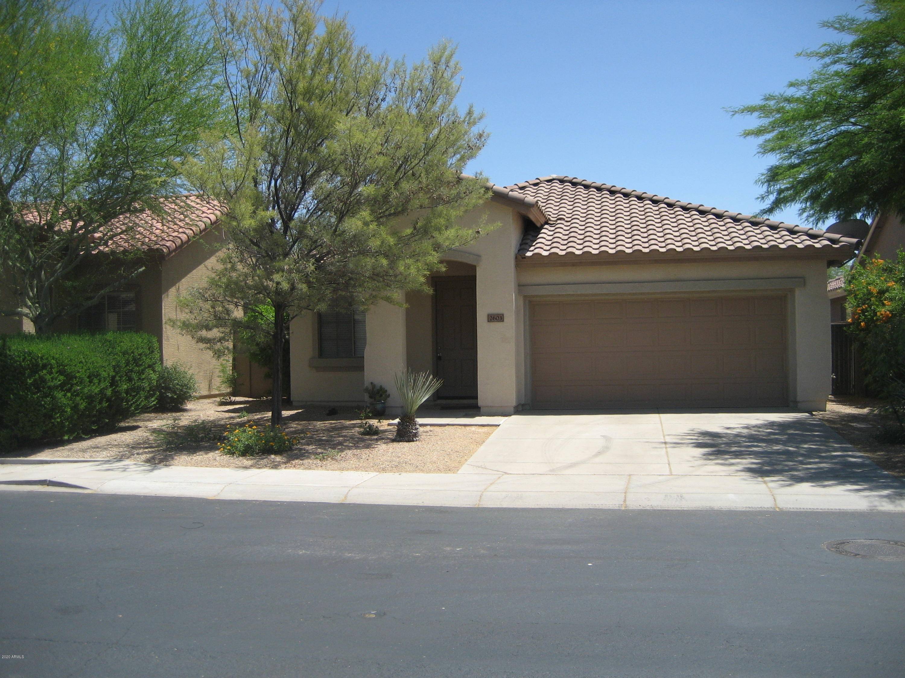Phoenix, AZ 85086,2603 W BISBEE Way