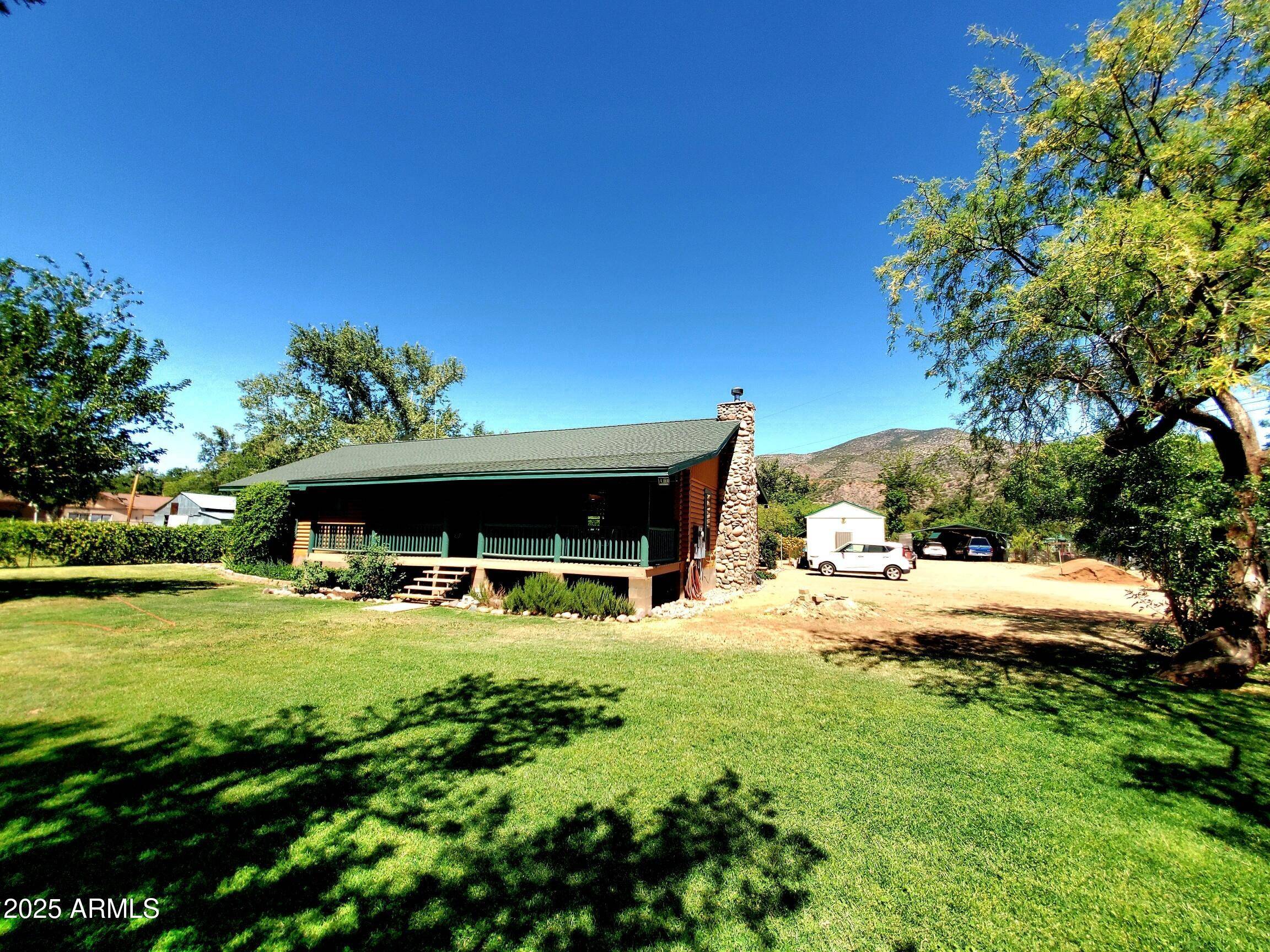 367 S RIVER Road Payson, AZ 85541