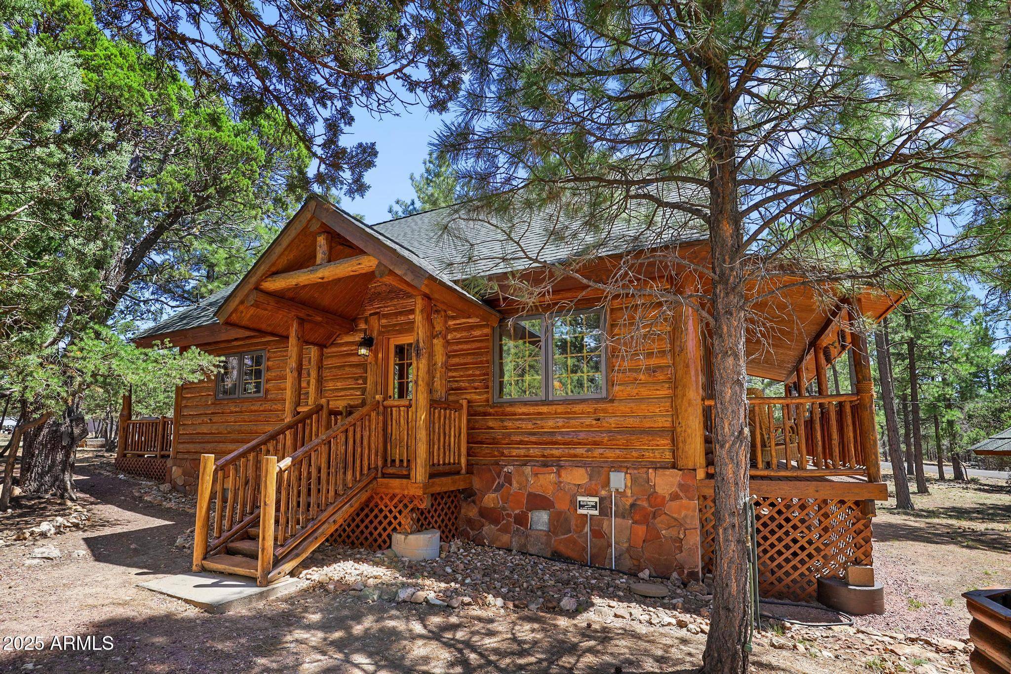 Happy Jack, AZ 86024,4774 MOUNTAIN LION Circle