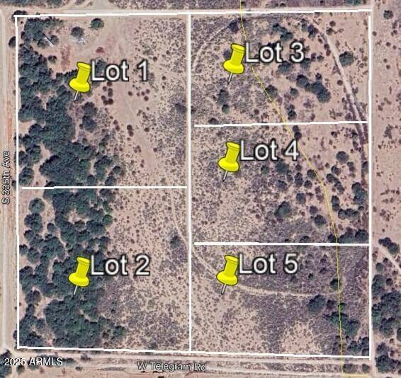 Arlington, AZ 85322,0 W Carver Road #401-42-036Q