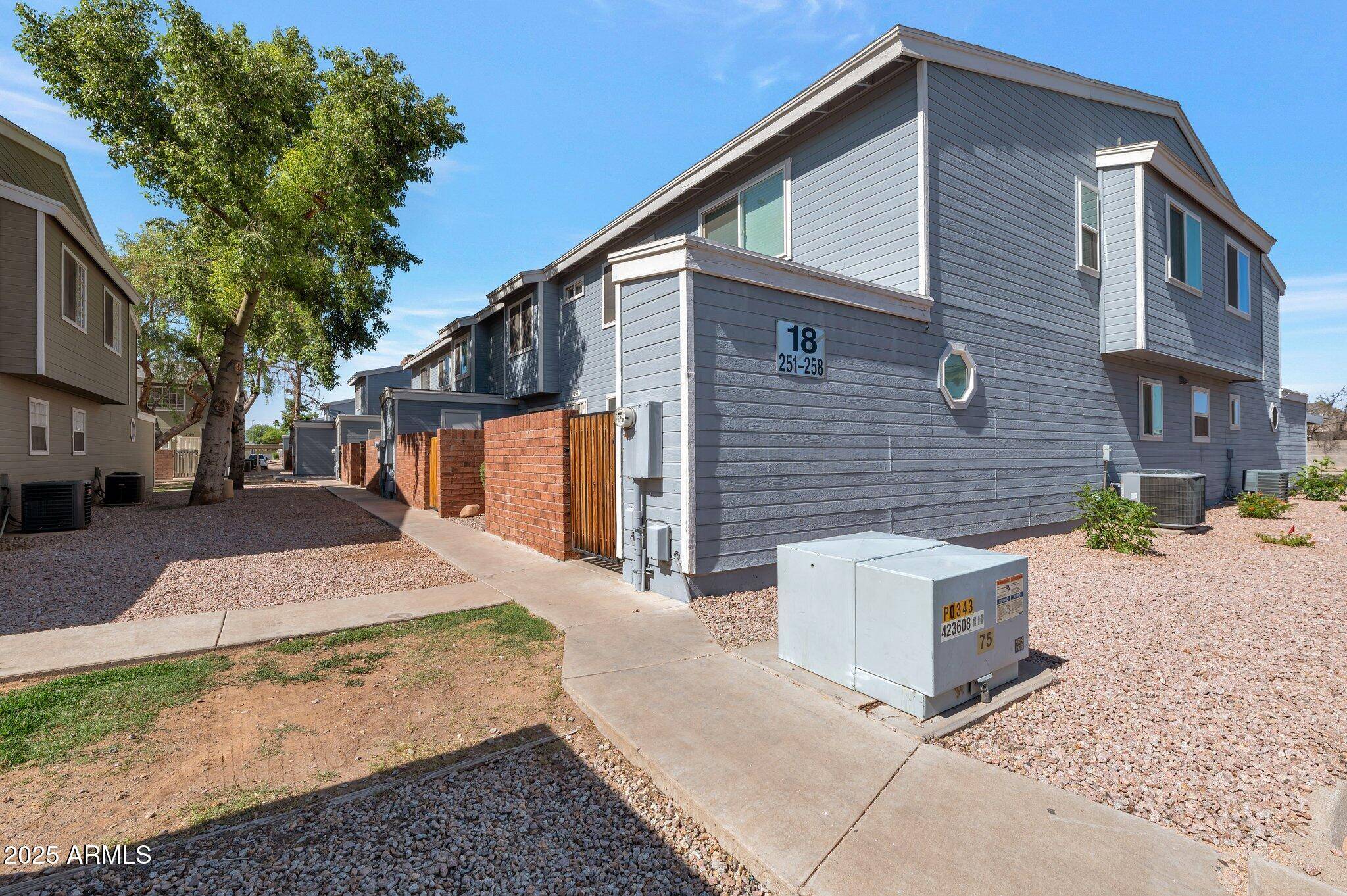 Mesa, AZ 85213,2301 E UNIVERSITY Drive #256