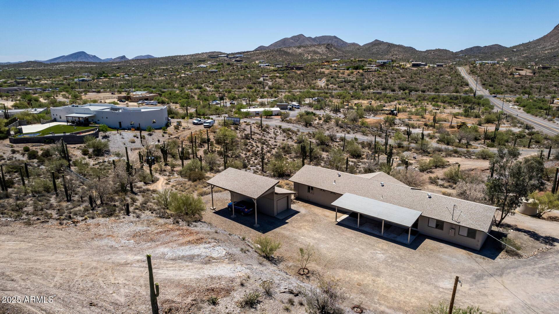 48451 N 27TH Avenue New River, AZ 85087