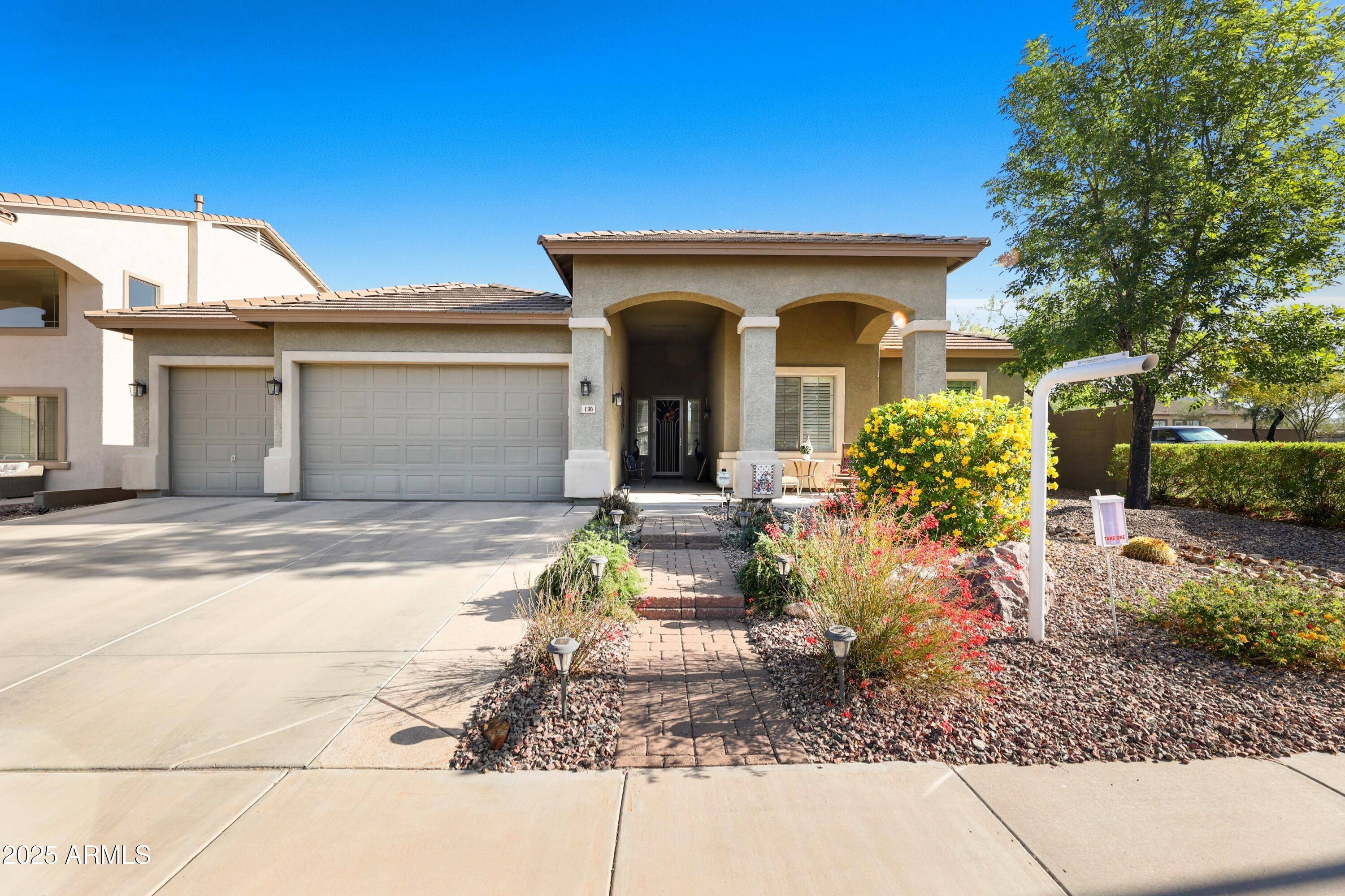 4308 W KASTLER Lane New River, AZ 85087