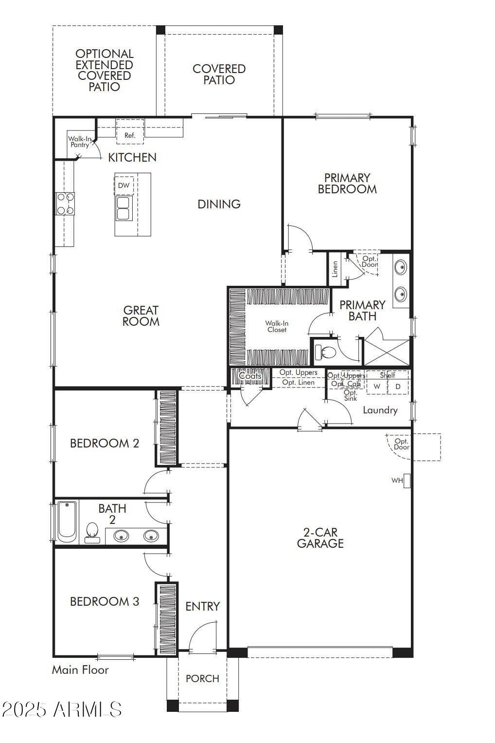 San Tan Valley, AZ 85143,2988 E Mecklenburg Way