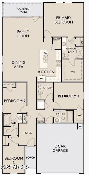 Florence, AZ 85132,5742 E IRIS Drive