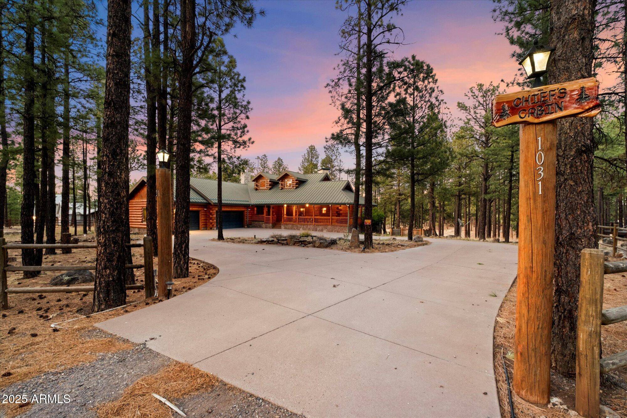 Greer, AZ 85927,21 E County Road N #1031