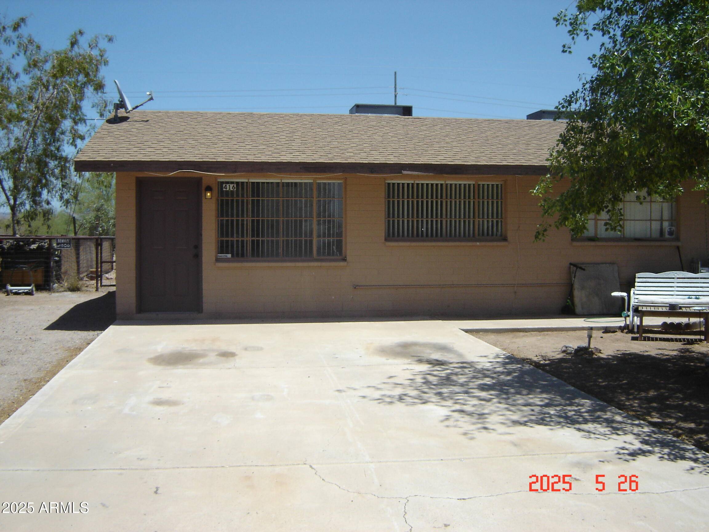 Morristown, AZ 85342,414416 REIZEN Drive