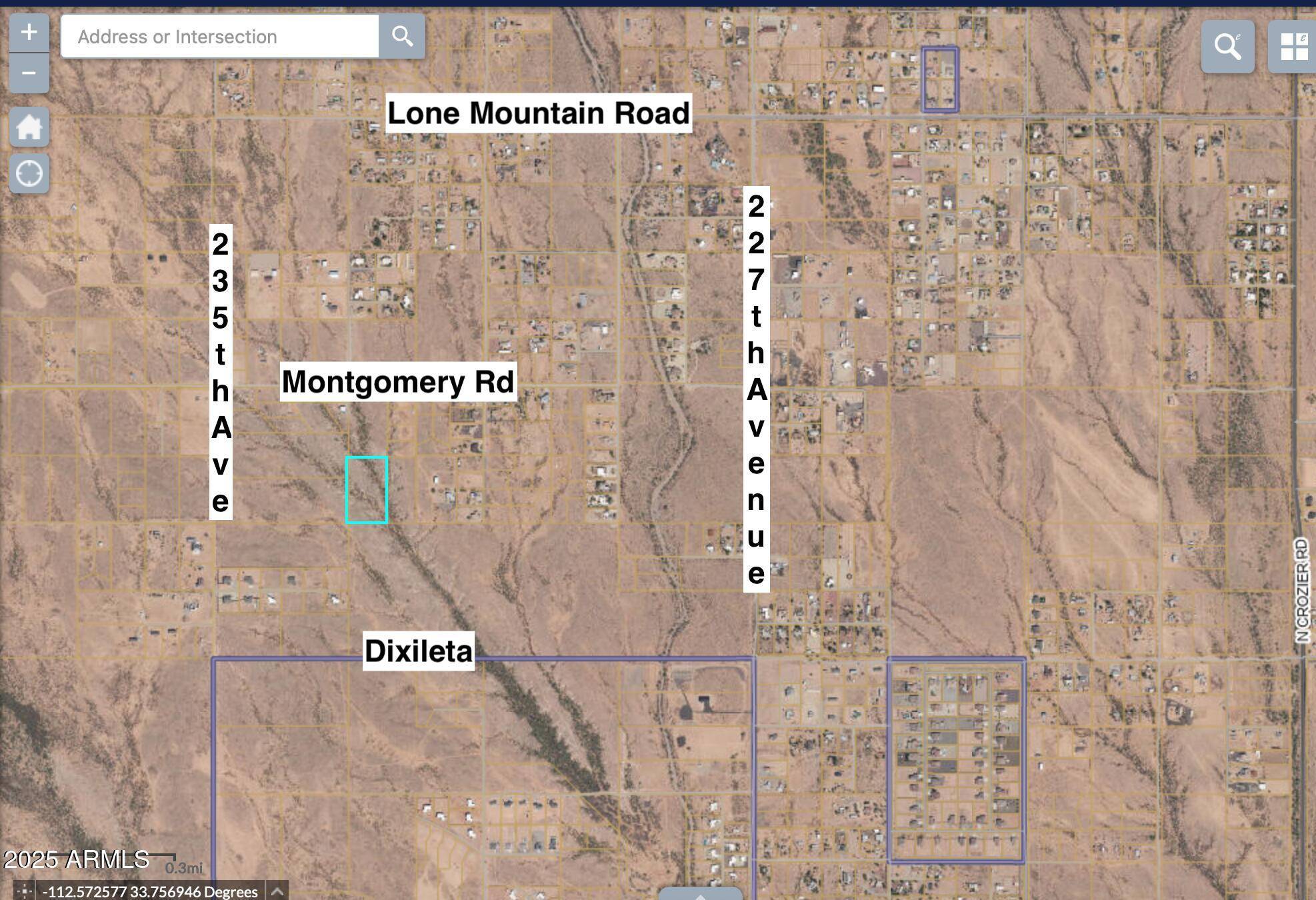 Wittmann, AZ 85361,2334 W Montgomery Road #3