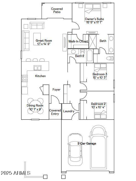 Buckeye, AZ 85326,23398 W SONRISAS Street