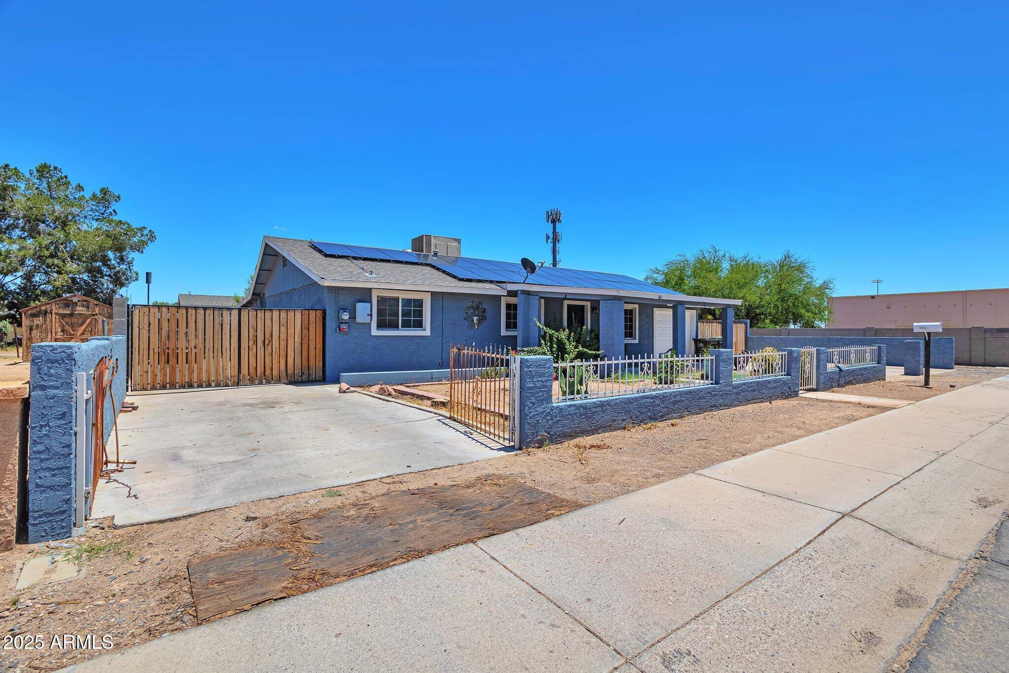 El Mirage, AZ 85335,13913 N 2nd Avenue