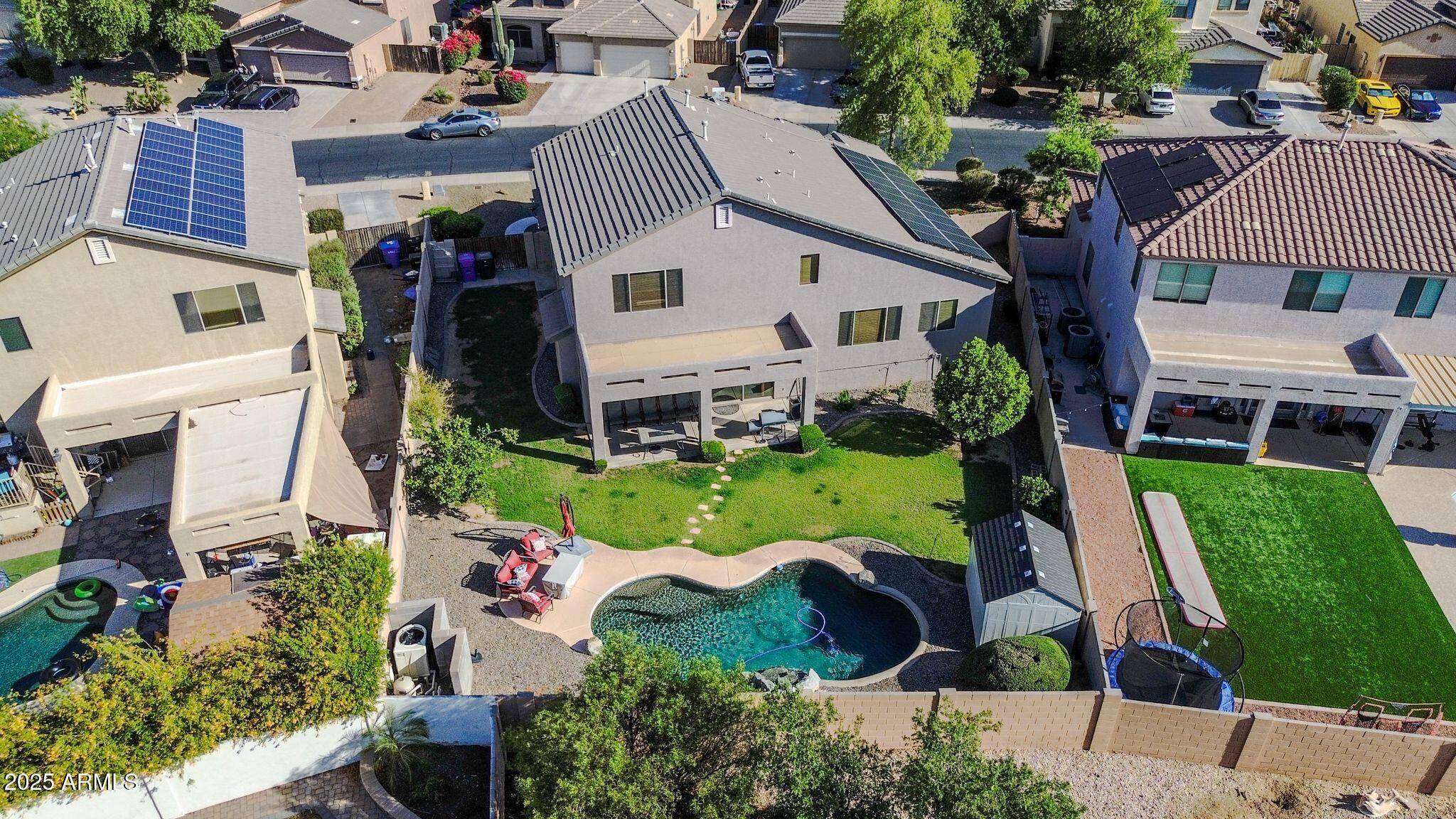 Laveen, AZ 85339,4408 W Summerside Road