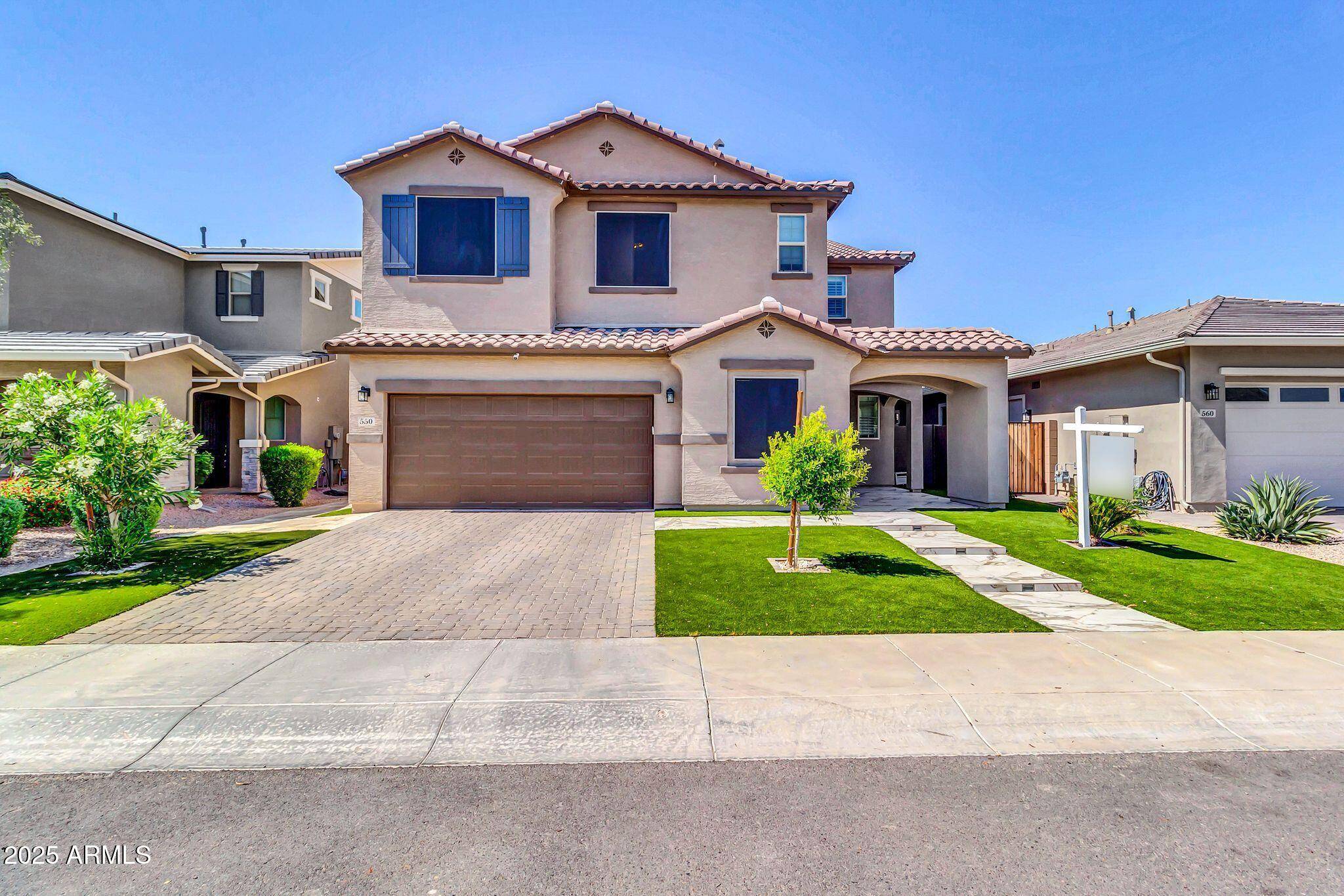 Chandler, AZ 85249,550 E ZION Place