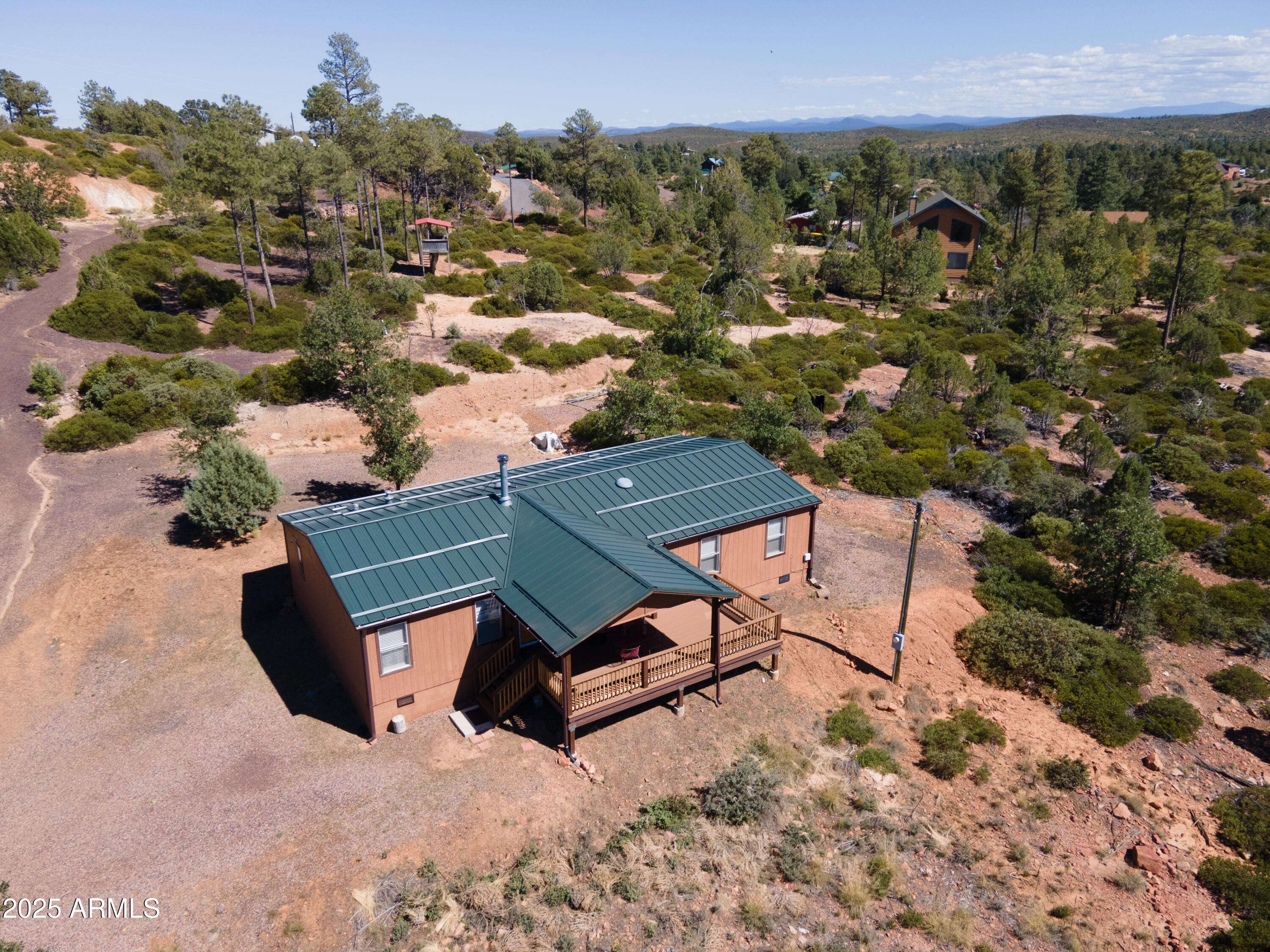 Show Low, AZ 85901,879 GERONIMO Lane