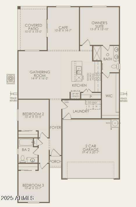 Buckeye, AZ 85326,5029 S 252ND Avenue