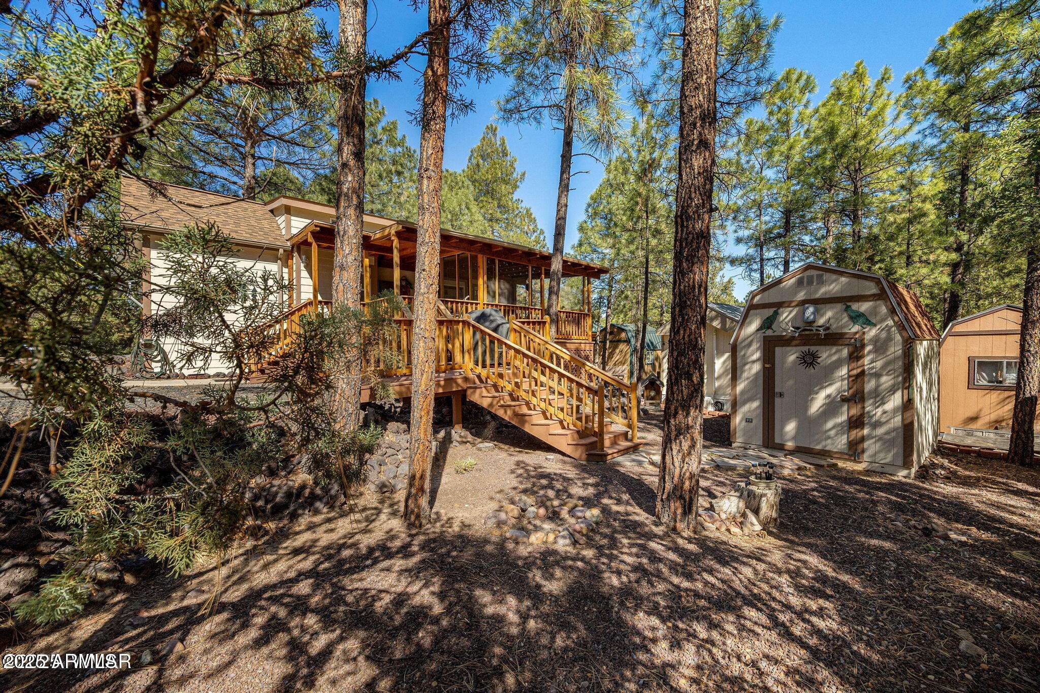 Show Low, AZ 85901,2280 E QUARTER HORSE Way
