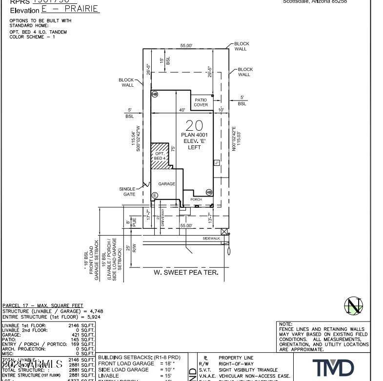 Laveen, AZ 85339,5347 W SWEET PEA Terrace