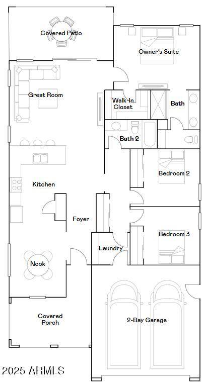 Goodyear, AZ 85338,15627 W WILLIAMS Street