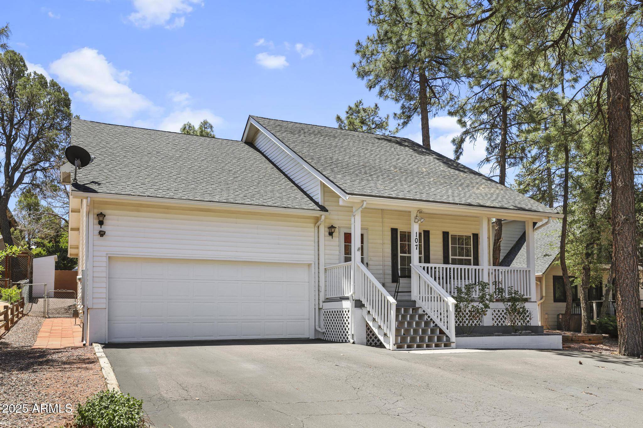 Payson, AZ 85541,107 W SHERWOOD Drive