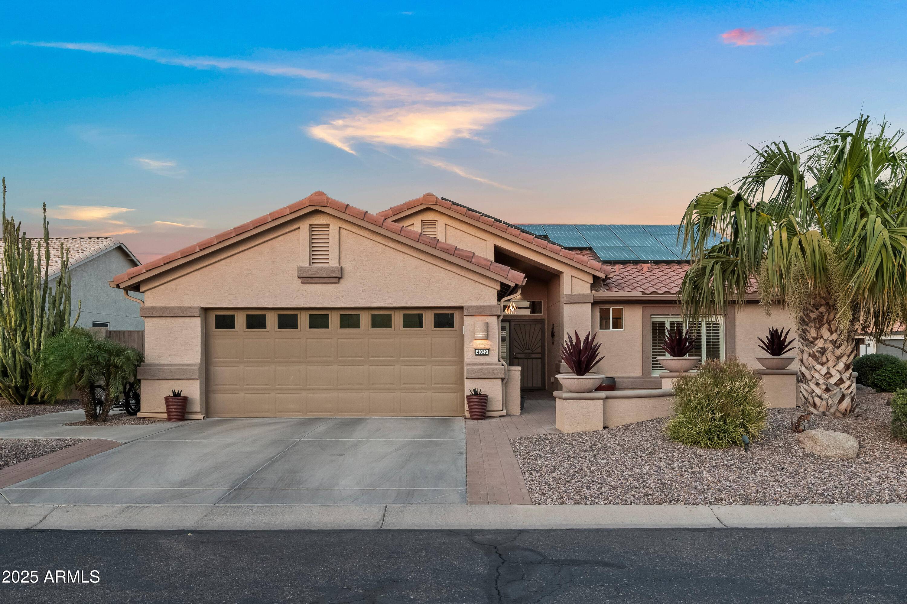 Goodyear, AZ 85395,4029 N 160TH Drive