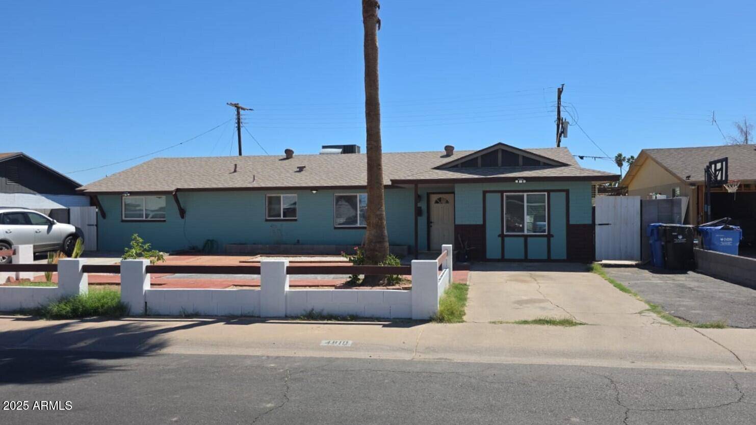 Phoenix, AZ 85033,4810 N 69th Dr Drive