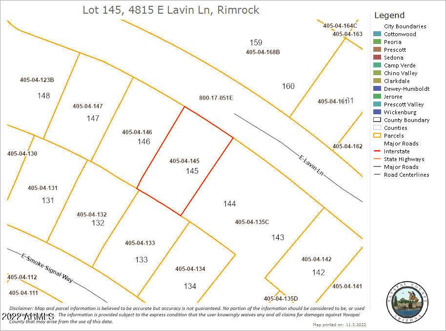 Rimrock, AZ 86335,4815 E Lavin Lane #145