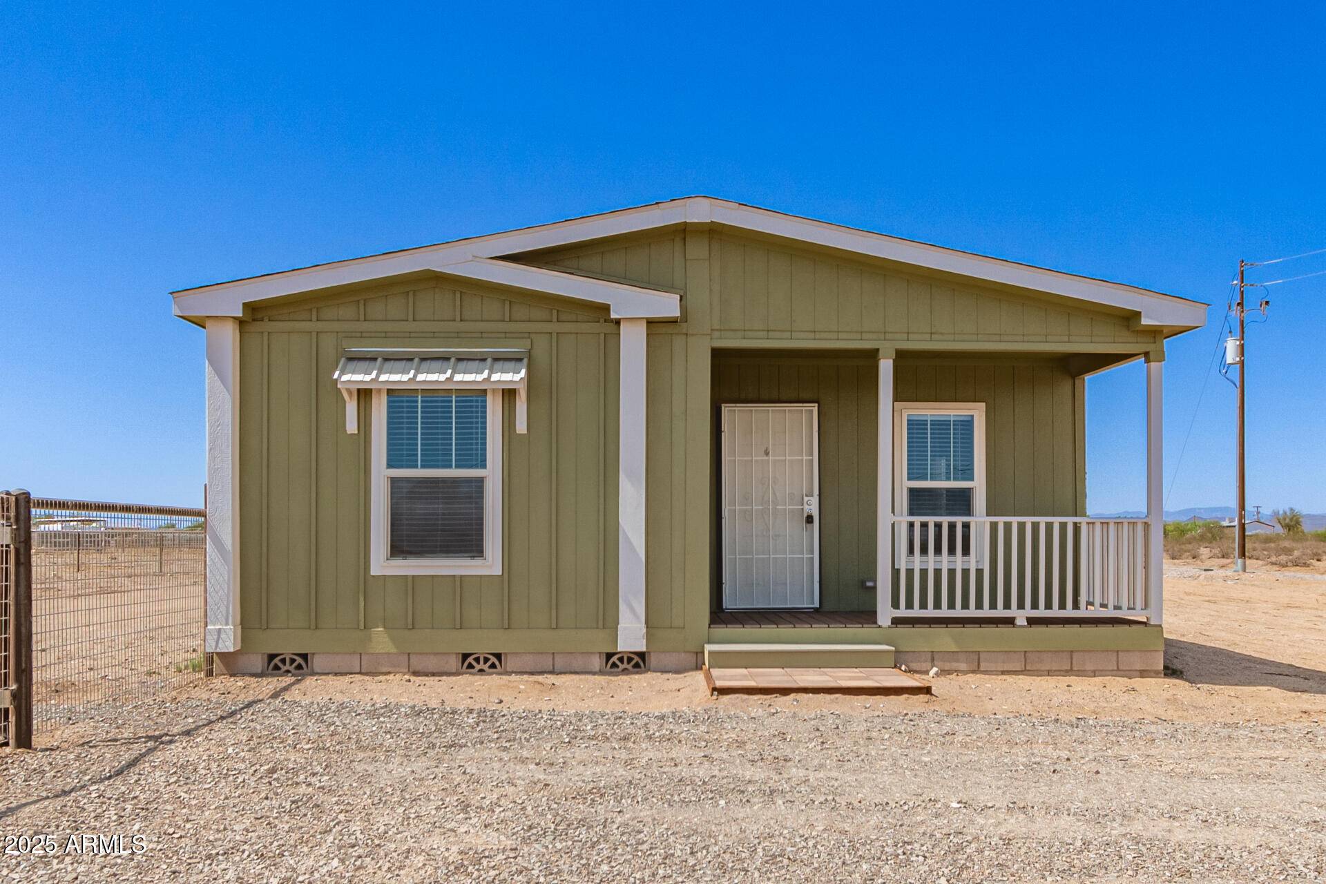 Wittmann, AZ 85361,32650 N 223RD Drive