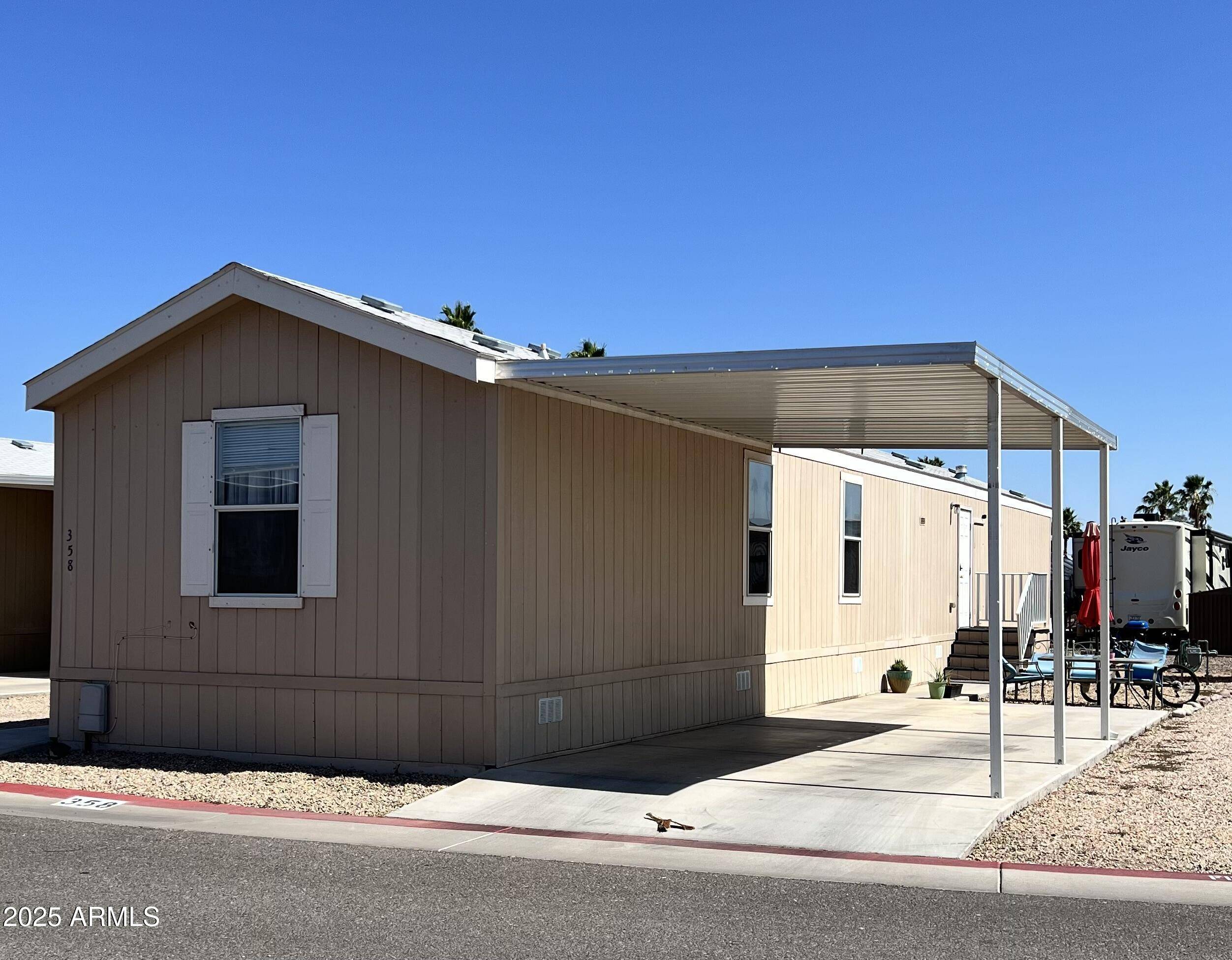 Mesa, AZ 85201,625 W McKellips Road #358
