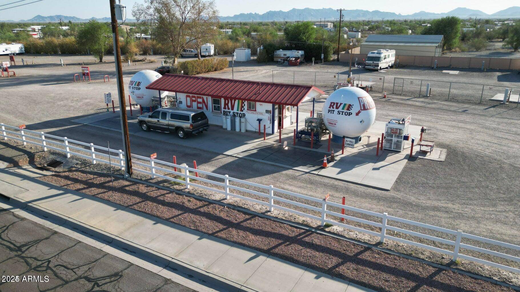 Quartzsite, AZ 85346,425 N Central Boulevard