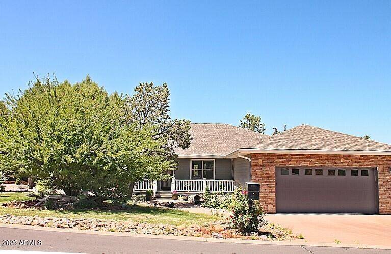 Show Low, AZ 85901,3400 W Lion Barger Drive