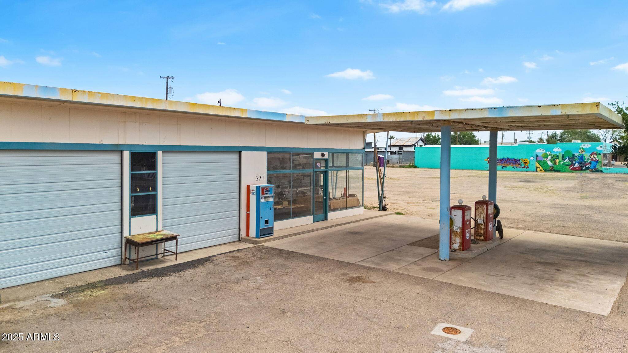 Willcox, AZ 85643,271 N HASKELL Avenue