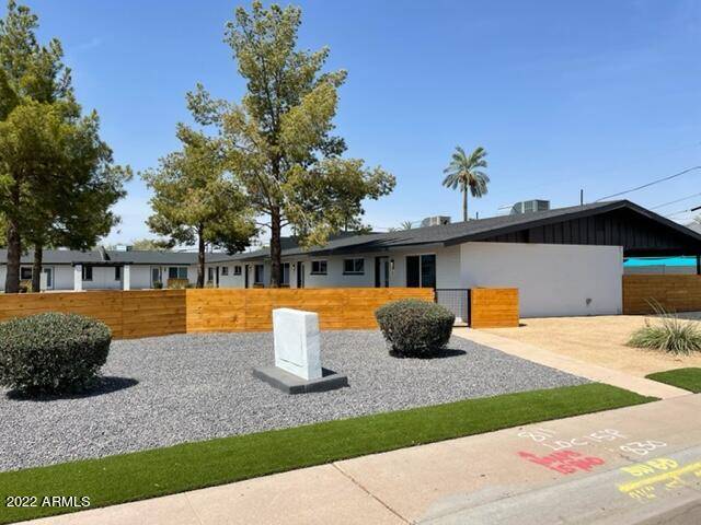 Phoenix, AZ 85014,830 E TURNEY Avenue #8