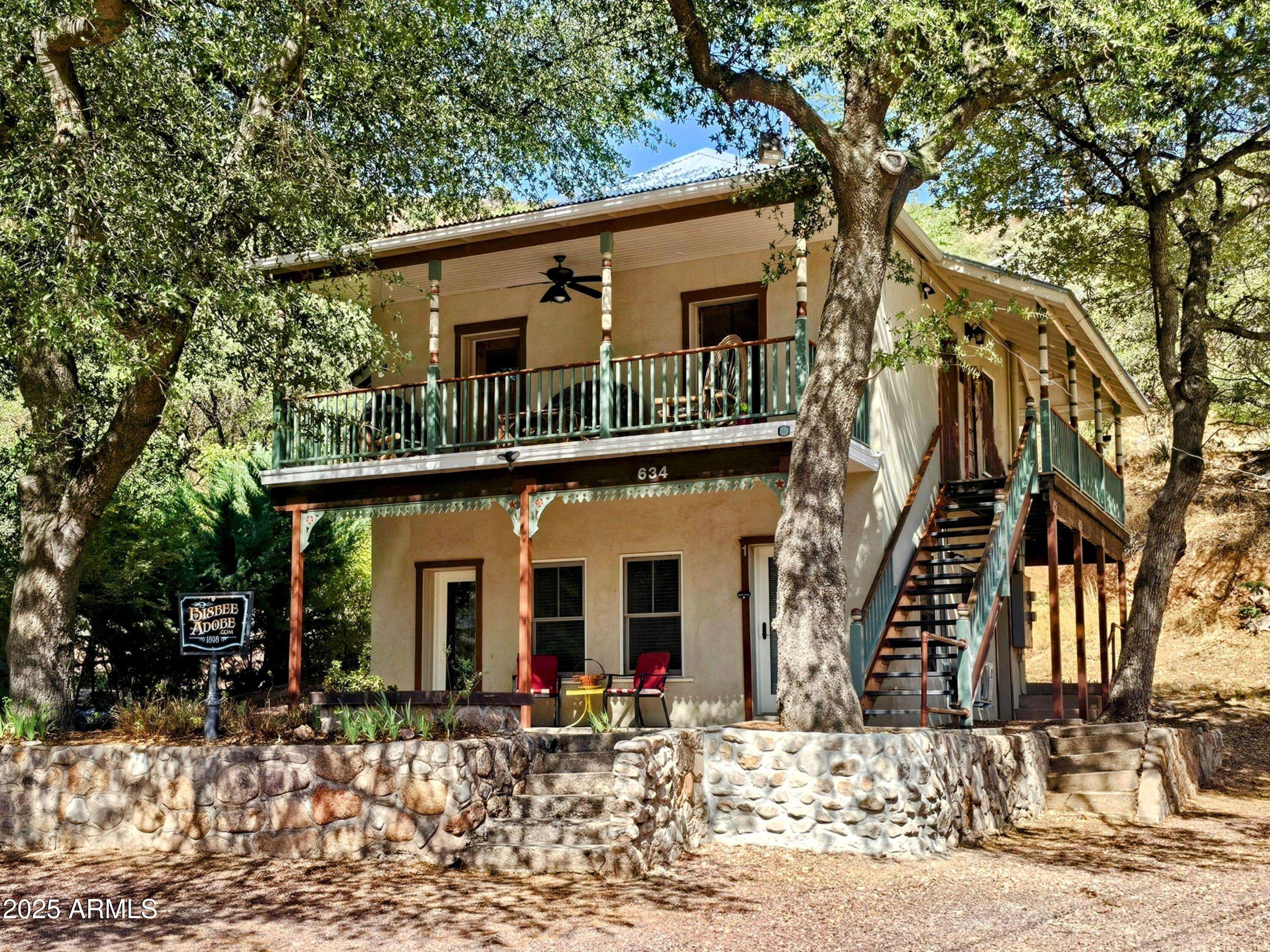 Bisbee, AZ 85603,634 TOMBSTONE Canyon