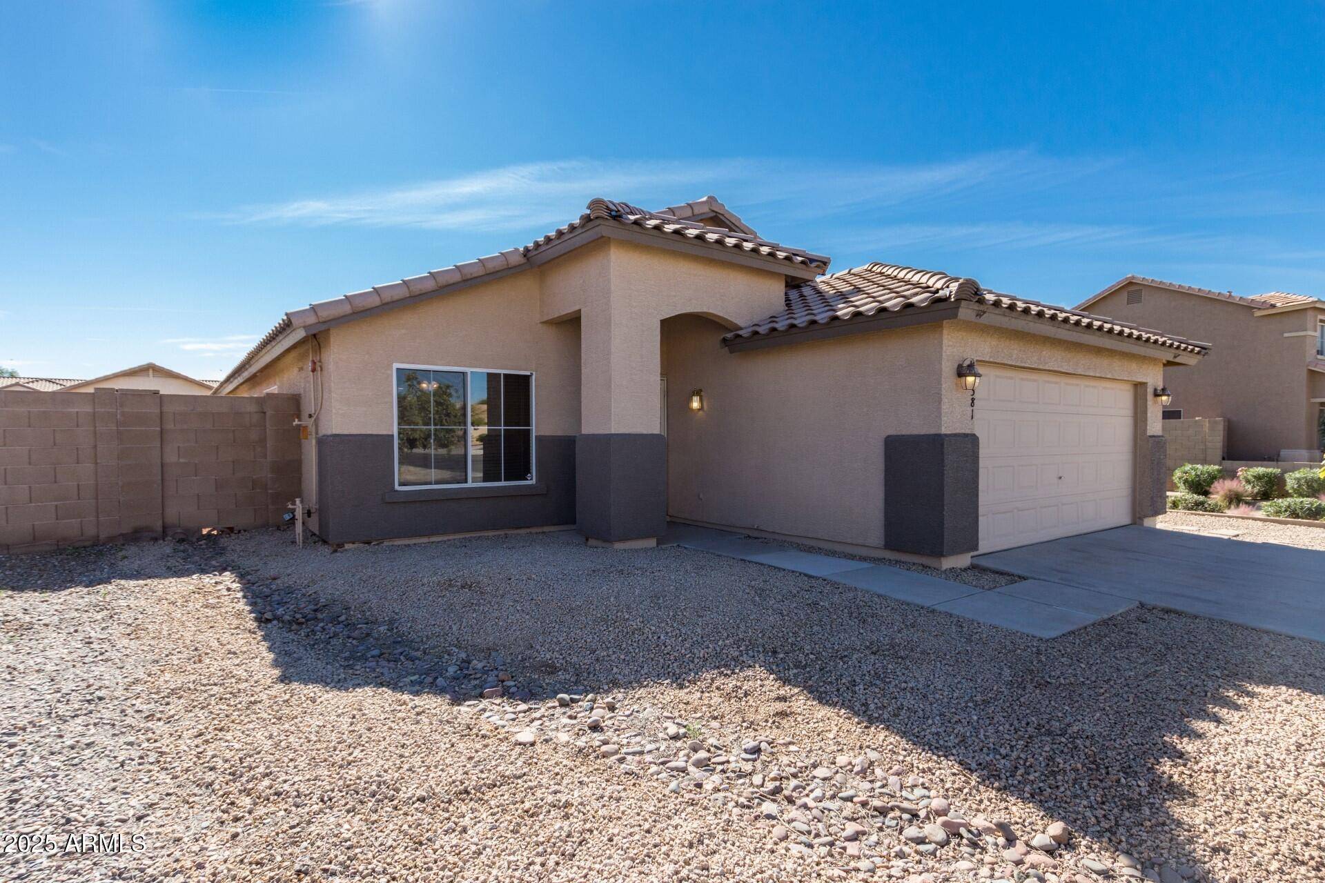 Surprise, AZ 85379,15381 W EVANS Drive