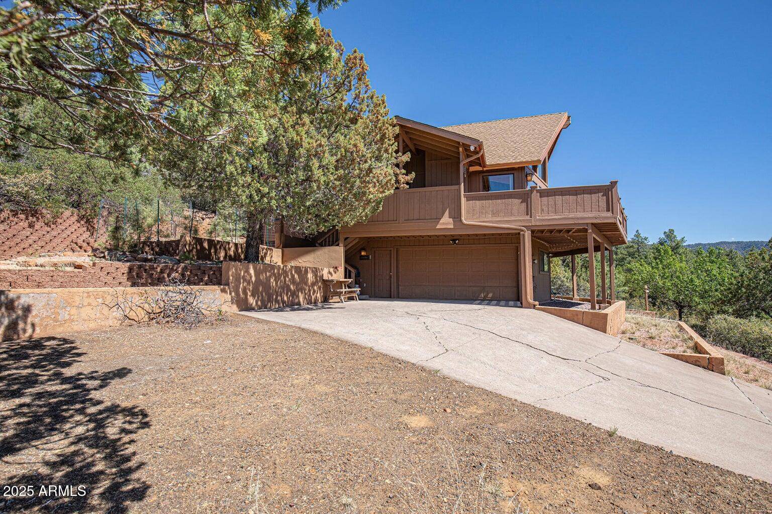 Pine, AZ 85544,5000 N Trails End Drive