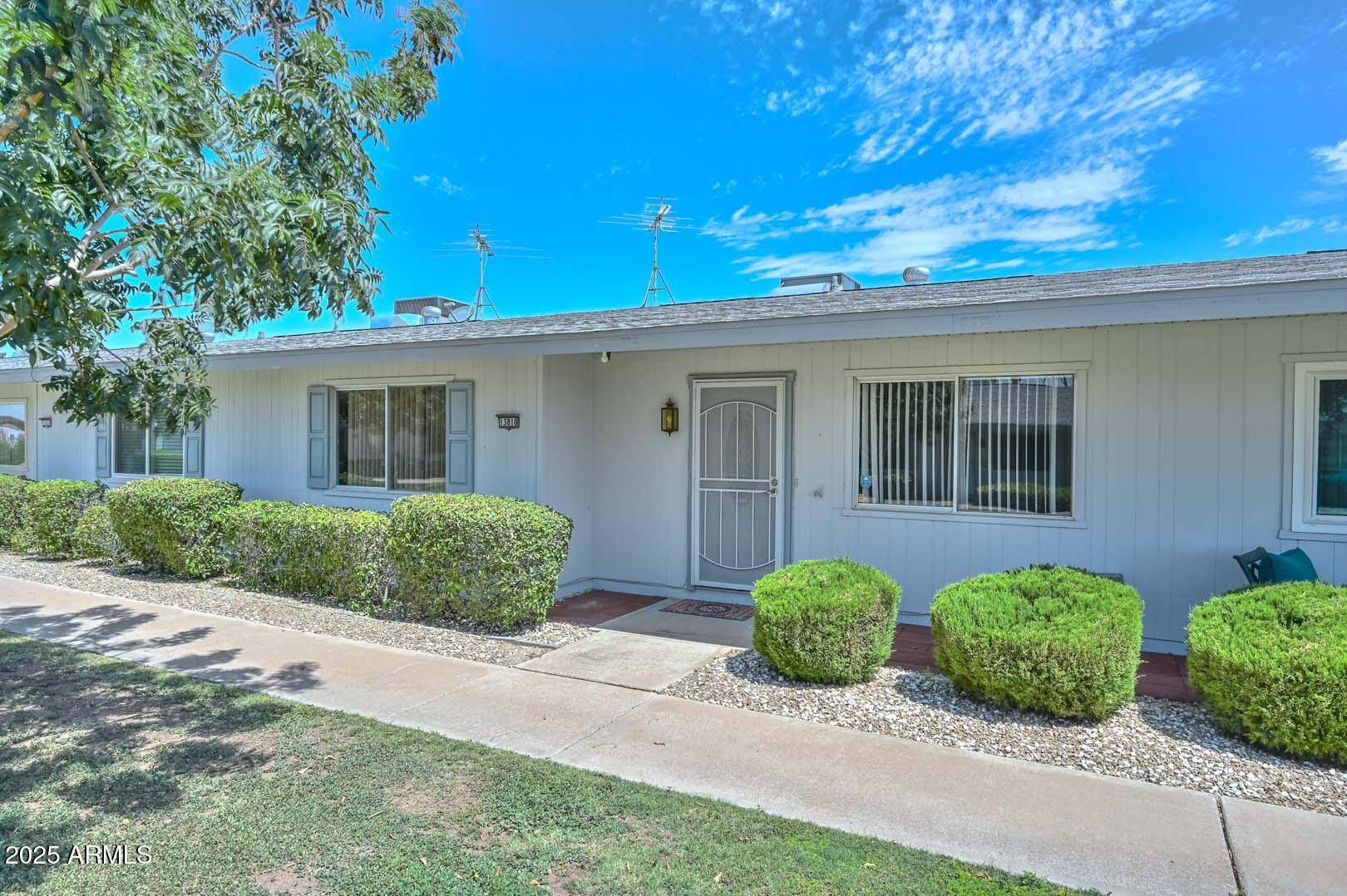Sun City, AZ 85351,13818 N NEWCASTLE Drive