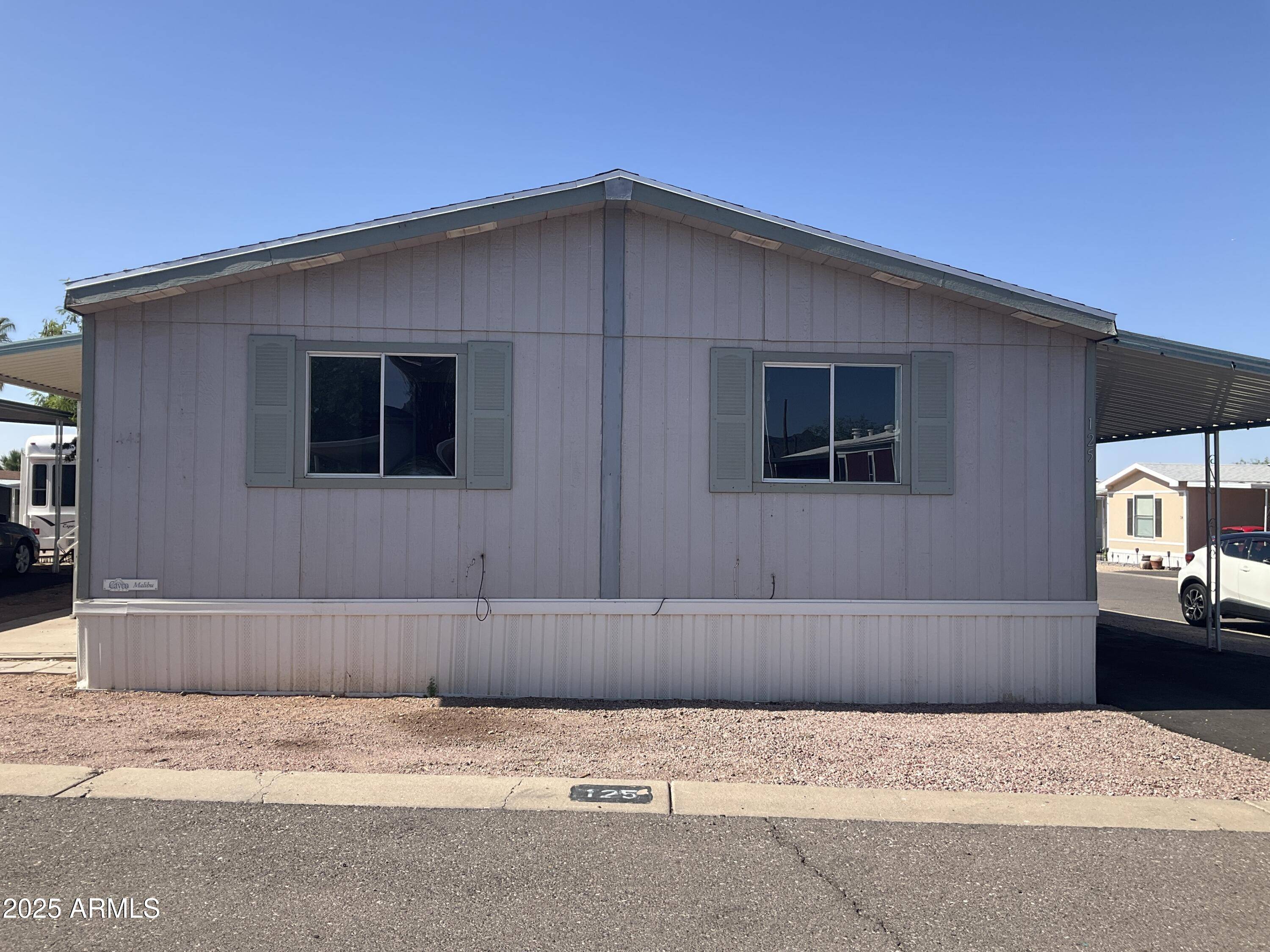 Apache Junction, AZ 85120,2292 N Ironwood Drive #125