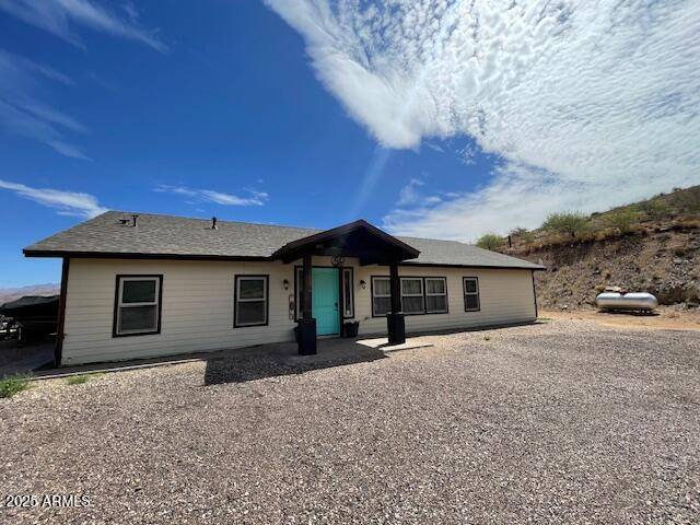 Globe, AZ 85501,8407 S ICE HOUSE CANYON Road