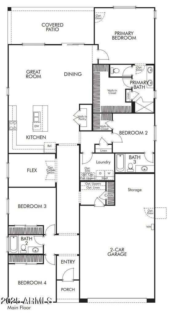 San Tan Valley, AZ 85143,2928 E Mecklenburg Way