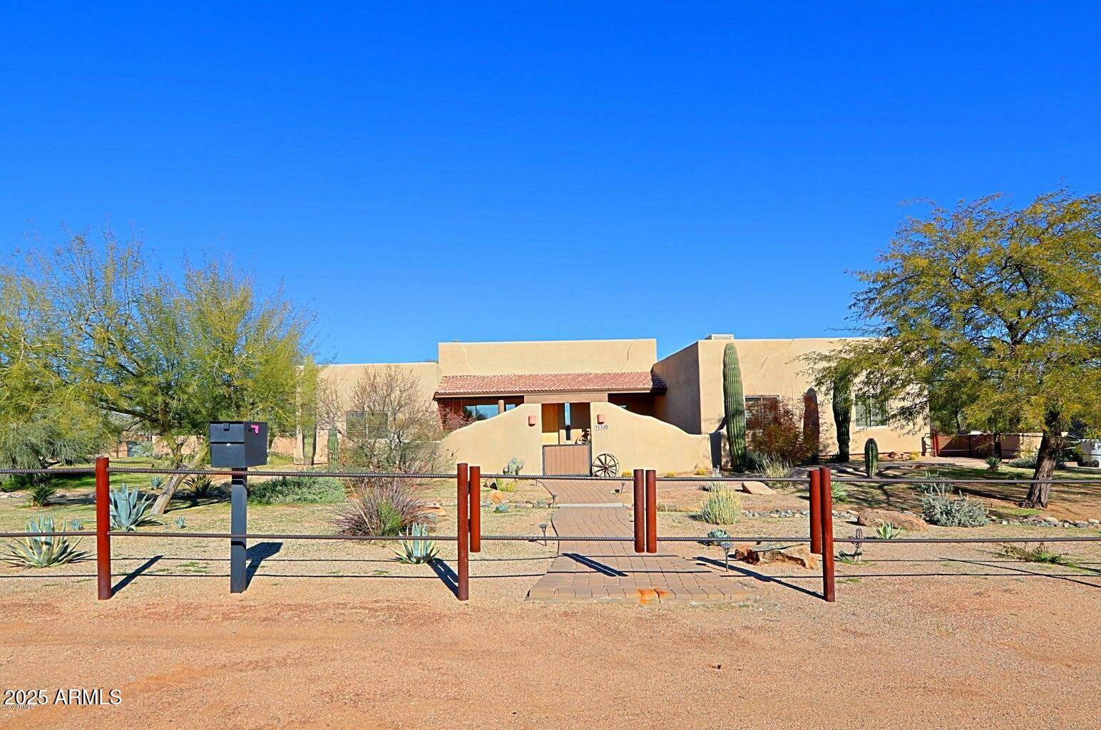 Scottsdale, AZ 85262,15320 E SKINNER Drive