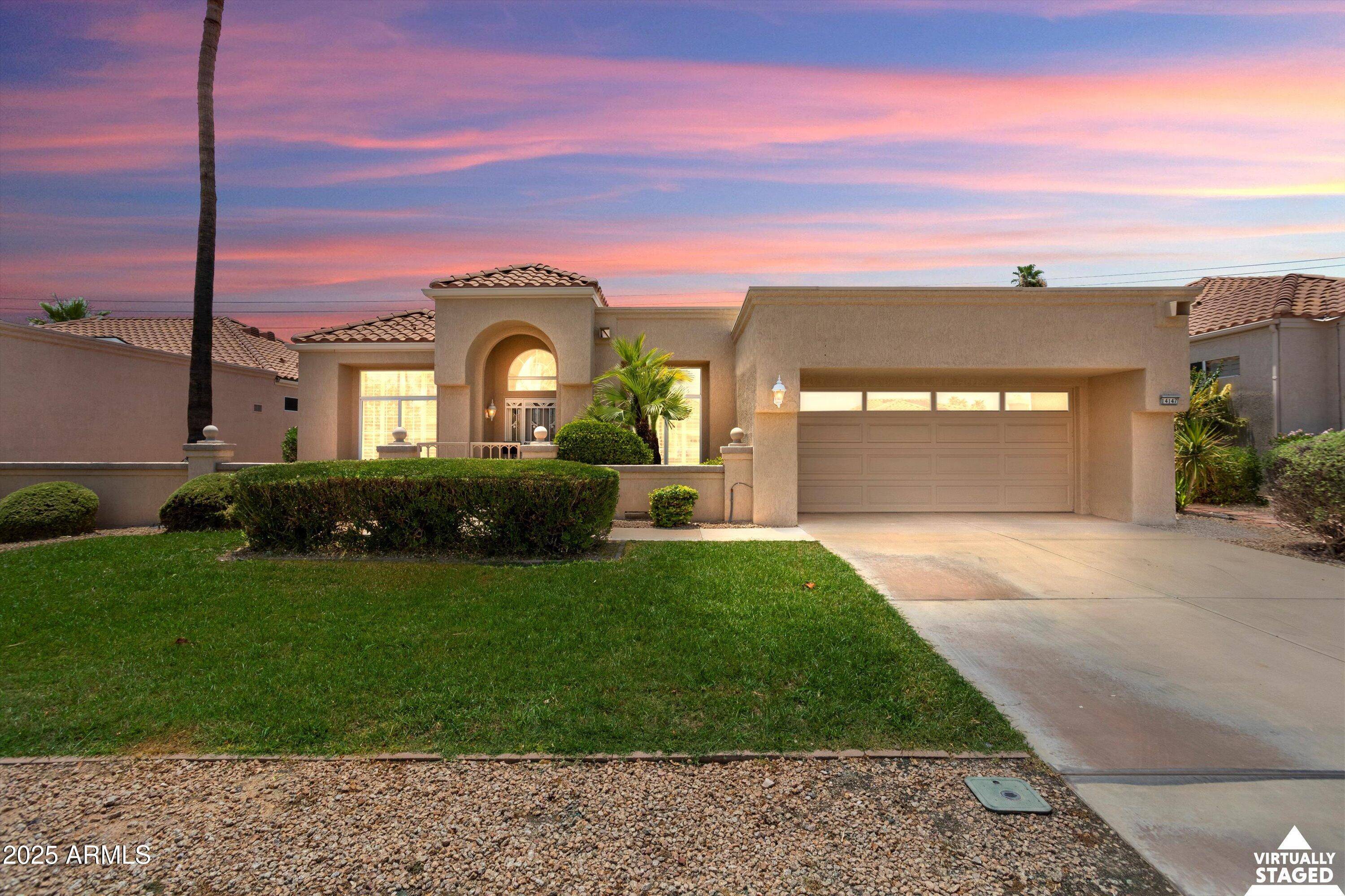 Sun City West, AZ 85375,14147 W DESERT GLEN Drive